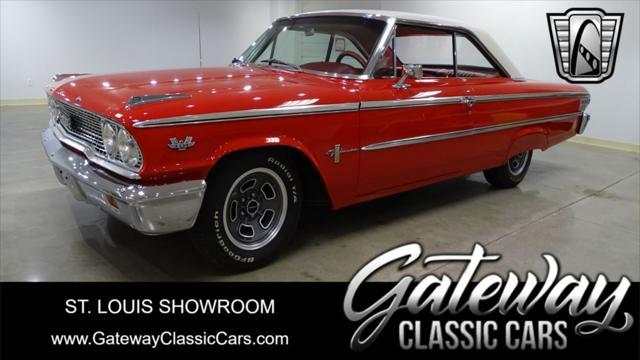 used 1963 Ford Galaxie car, priced at $33,000