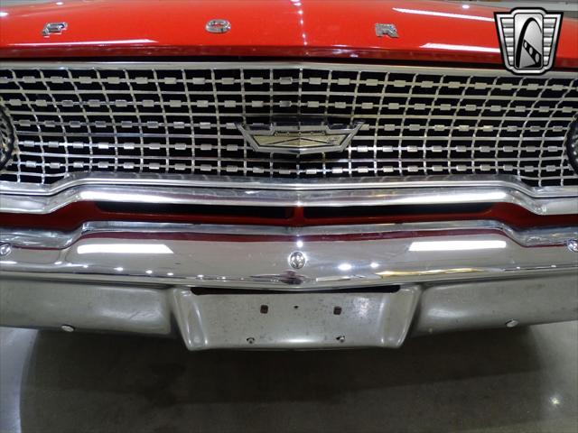 used 1963 Ford Galaxie car, priced at $33,000