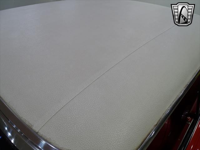 used 1963 Ford Galaxie car, priced at $33,000
