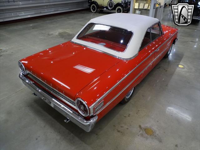 used 1963 Ford Galaxie car, priced at $33,000