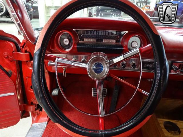 used 1963 Ford Galaxie car, priced at $33,000