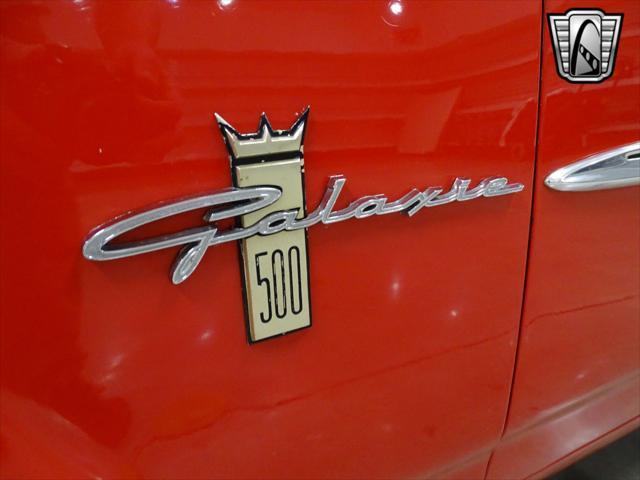 used 1963 Ford Galaxie car, priced at $33,000