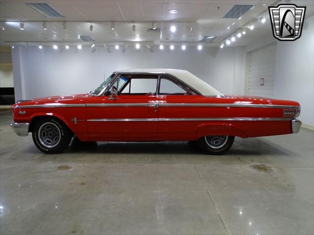 used 1963 Ford Galaxie car, priced at $33,000