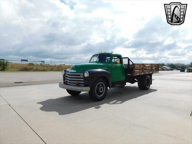 used 1952 Chevrolet Pickup Truck car, priced at $26,000