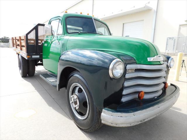 used 1952 Chevrolet Pickup Truck car, priced at $26,000