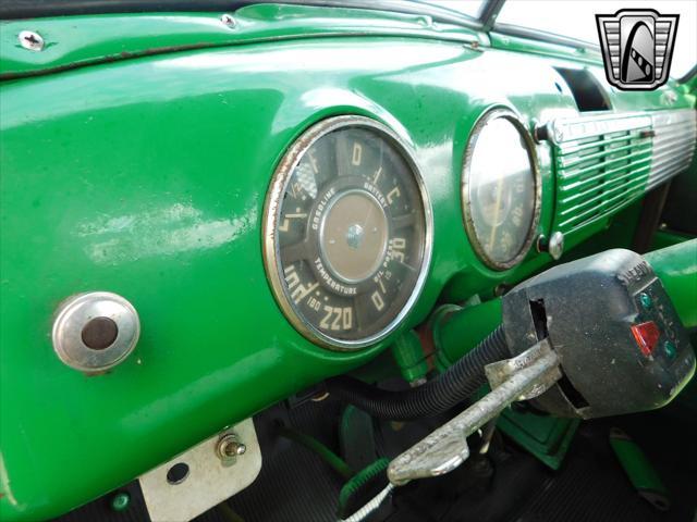 used 1952 Chevrolet Pickup Truck car, priced at $26,000