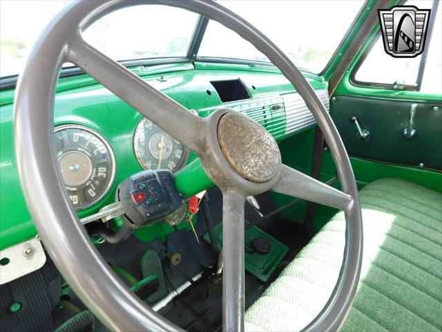 used 1952 Chevrolet Pickup Truck car, priced at $26,000