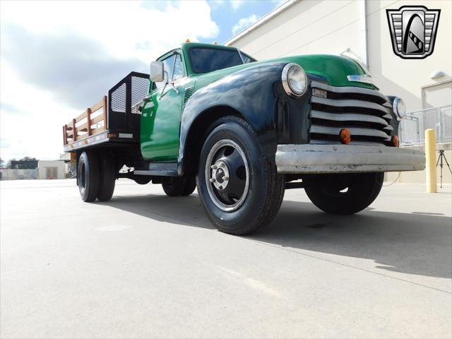 used 1952 Chevrolet Pickup Truck car, priced at $26,000