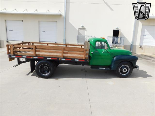 used 1952 Chevrolet Pickup Truck car, priced at $26,000