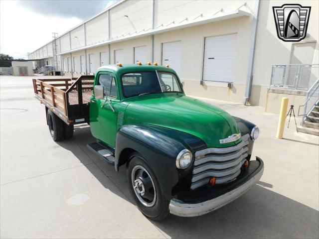 used 1952 Chevrolet Pickup Truck car, priced at $26,000