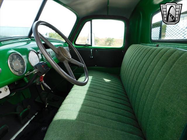 used 1952 Chevrolet Pickup Truck car, priced at $26,000