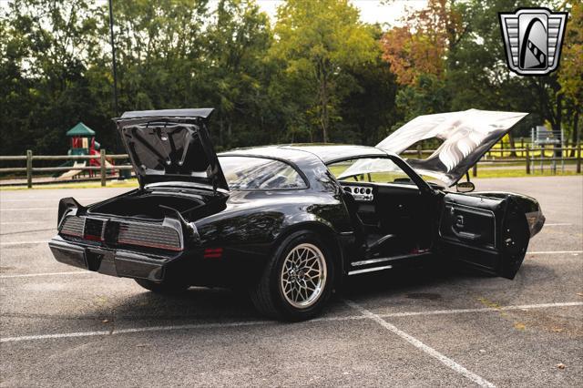 used 1979 Pontiac Firebird car, priced at $70,000