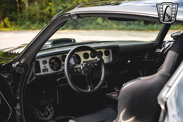 used 1979 Pontiac Firebird car, priced at $70,000