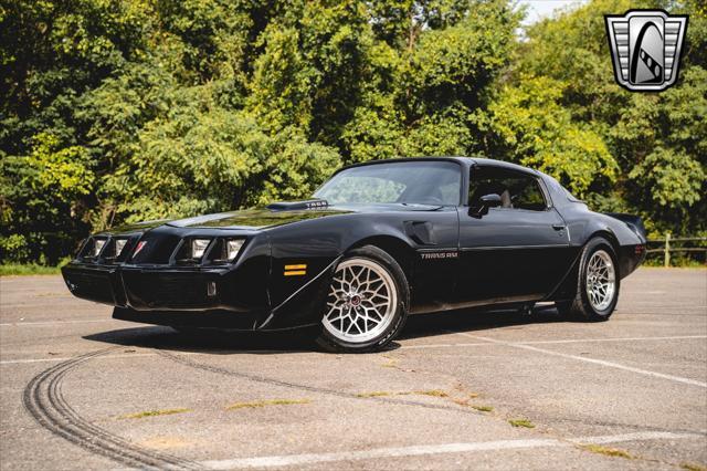 used 1979 Pontiac Firebird car, priced at $70,000