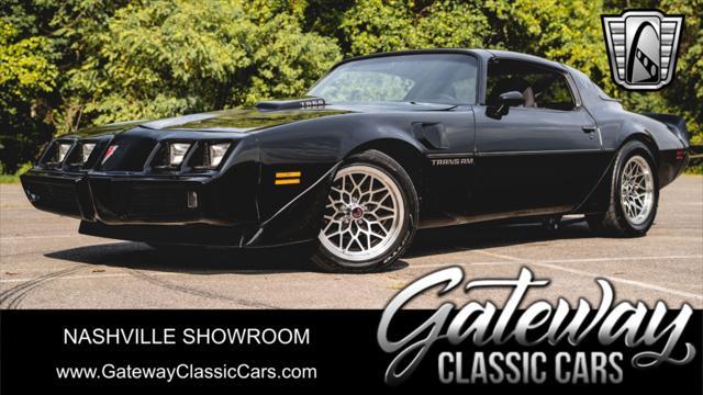 used 1979 Pontiac Firebird car, priced at $70,000