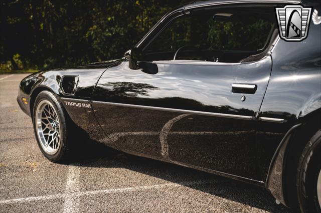 used 1979 Pontiac Firebird car, priced at $70,000