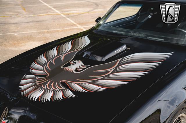 used 1979 Pontiac Firebird car, priced at $70,000