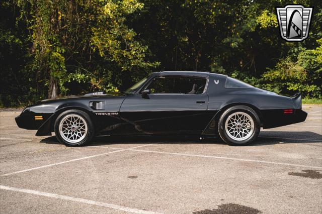 used 1979 Pontiac Firebird car, priced at $70,000