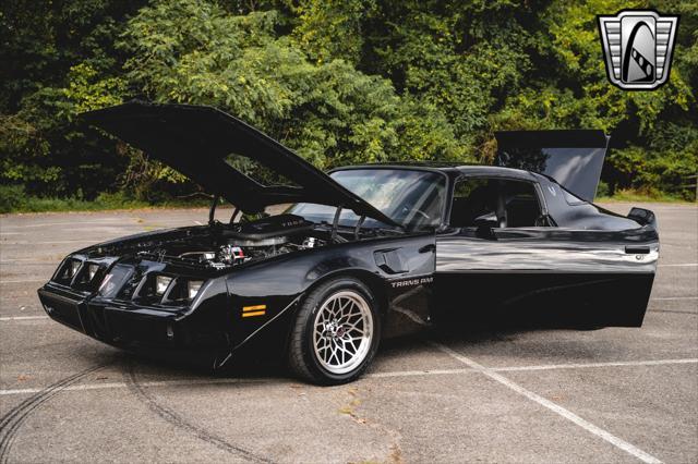 used 1979 Pontiac Firebird car, priced at $70,000