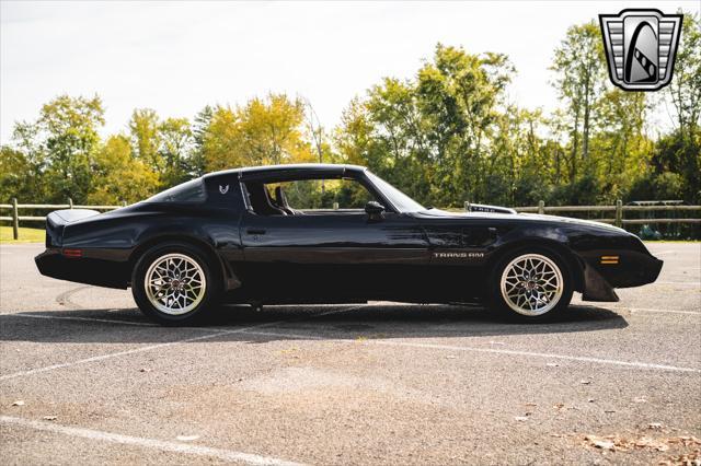 used 1979 Pontiac Firebird car, priced at $70,000