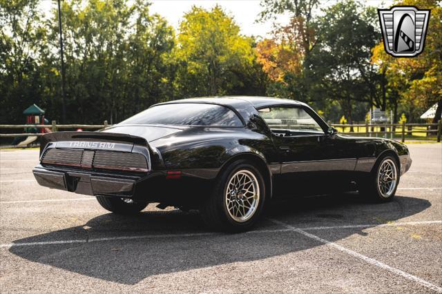 used 1979 Pontiac Firebird car, priced at $70,000