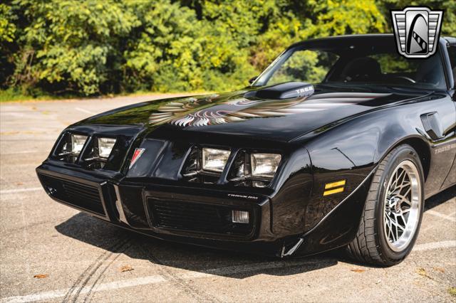 used 1979 Pontiac Firebird car, priced at $70,000