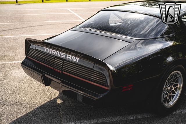 used 1979 Pontiac Firebird car, priced at $70,000