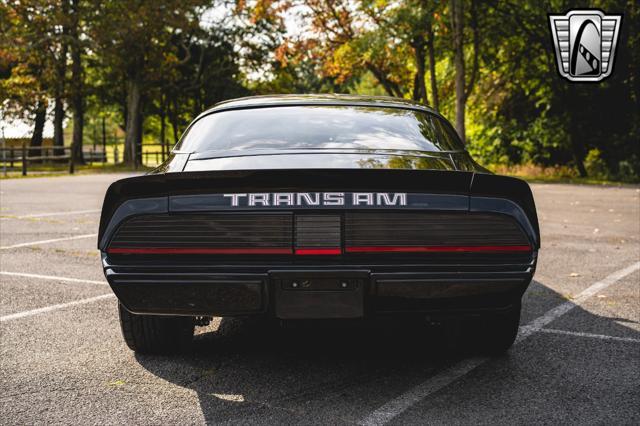 used 1979 Pontiac Firebird car, priced at $70,000