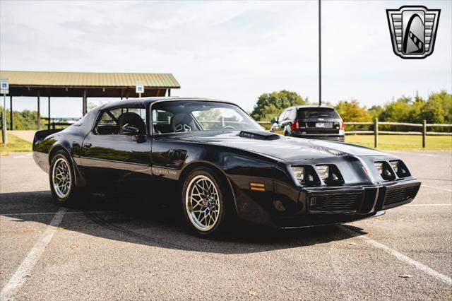 used 1979 Pontiac Firebird car, priced at $70,000