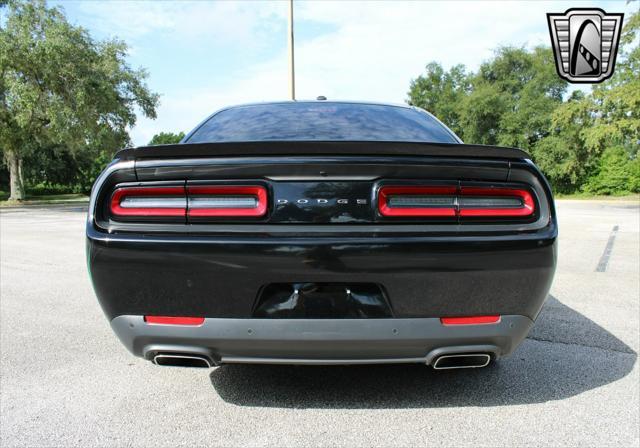 used 2016 Dodge Challenger car, priced at $40,000