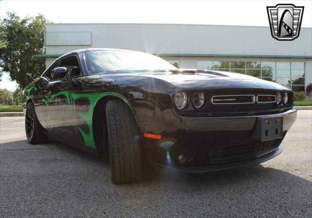 used 2016 Dodge Challenger car, priced at $40,000