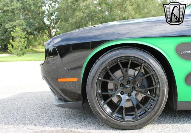 used 2016 Dodge Challenger car, priced at $40,000