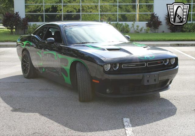 used 2016 Dodge Challenger car, priced at $40,000