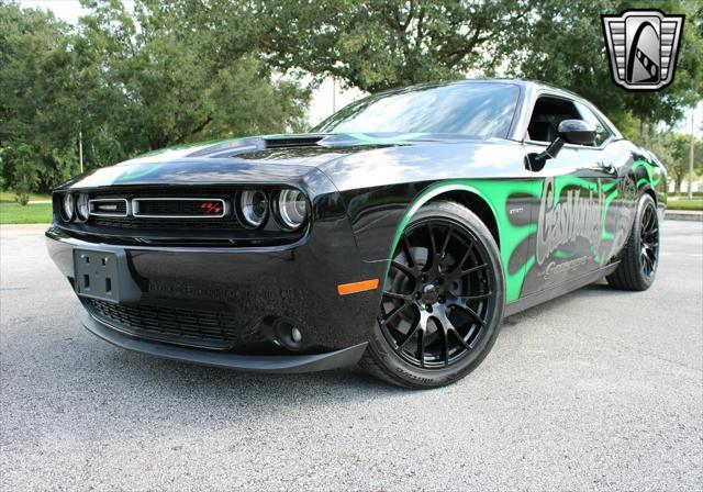 used 2016 Dodge Challenger car, priced at $40,000