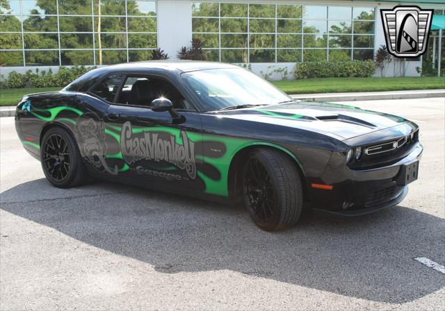 used 2016 Dodge Challenger car, priced at $40,000