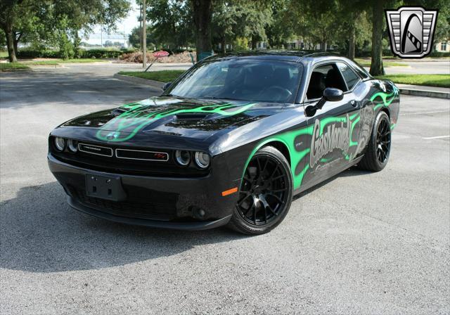 used 2016 Dodge Challenger car, priced at $40,000