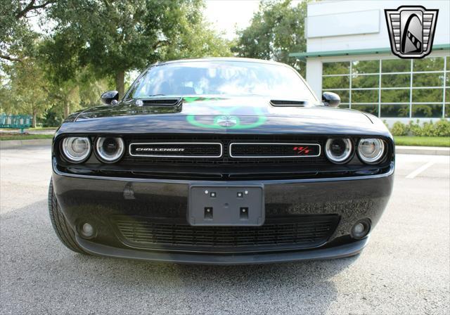 used 2016 Dodge Challenger car, priced at $40,000