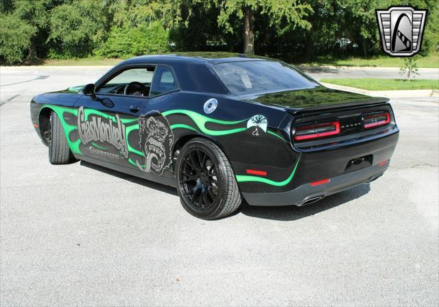 used 2016 Dodge Challenger car, priced at $40,000