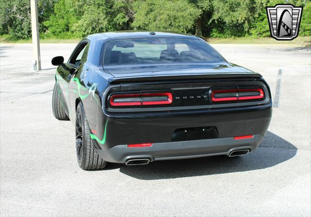 used 2016 Dodge Challenger car, priced at $40,000