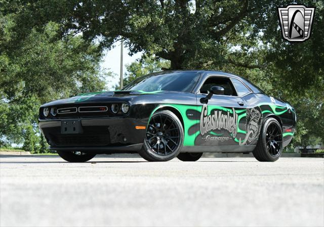 used 2016 Dodge Challenger car, priced at $40,000