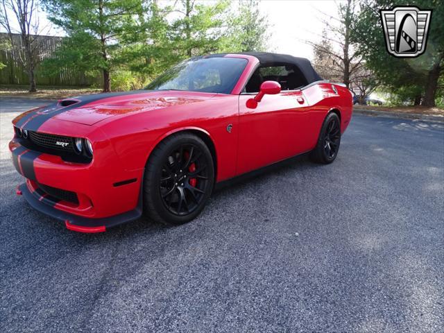 used 2015 Dodge Challenger car, priced at $92,000