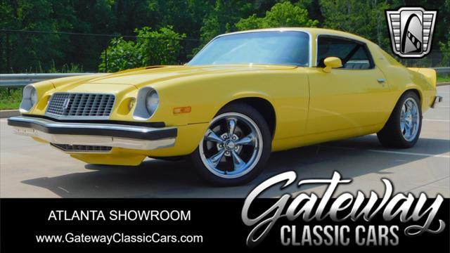 used 1974 Chevrolet Camaro car, priced at $30,000