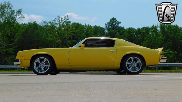 used 1974 Chevrolet Camaro car, priced at $30,000