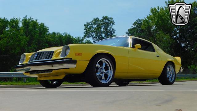 used 1974 Chevrolet Camaro car, priced at $30,000