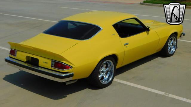 used 1974 Chevrolet Camaro car, priced at $30,000