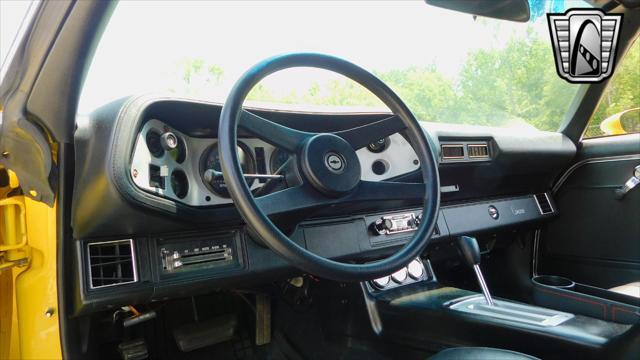 used 1974 Chevrolet Camaro car, priced at $30,000