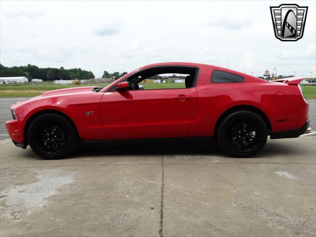 used 2010 Ford Mustang car, priced at $32,000