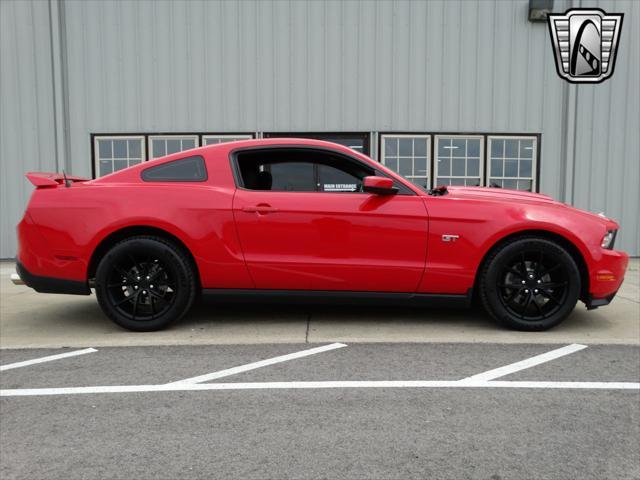 used 2010 Ford Mustang car, priced at $32,000