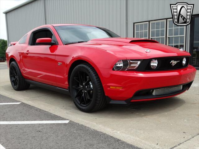 used 2010 Ford Mustang car, priced at $32,000