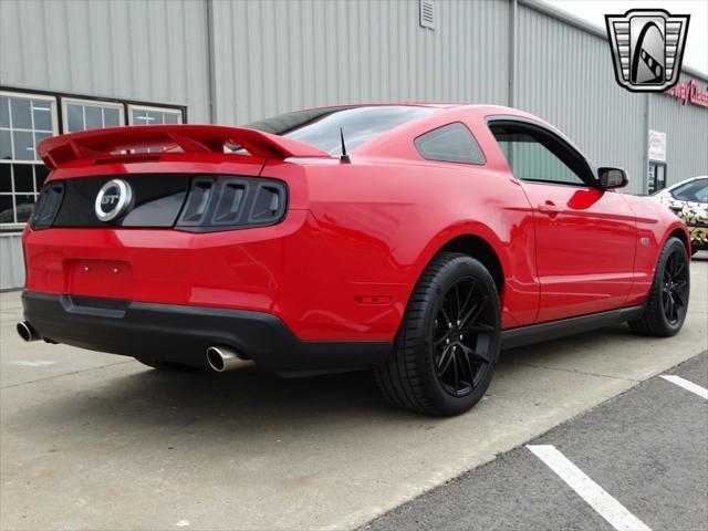 used 2010 Ford Mustang car, priced at $32,000